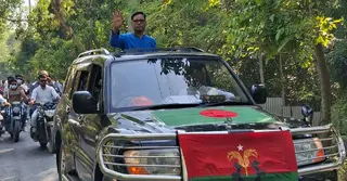 দলের নীতি নির্ধারকেরা কাউকে এখনও প্রার্থিতা ঘোষণা করেনি: হালিম সাজ্জাদ